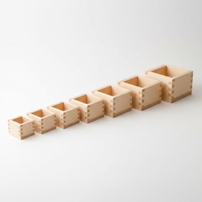 あなたに合う枡を見つける