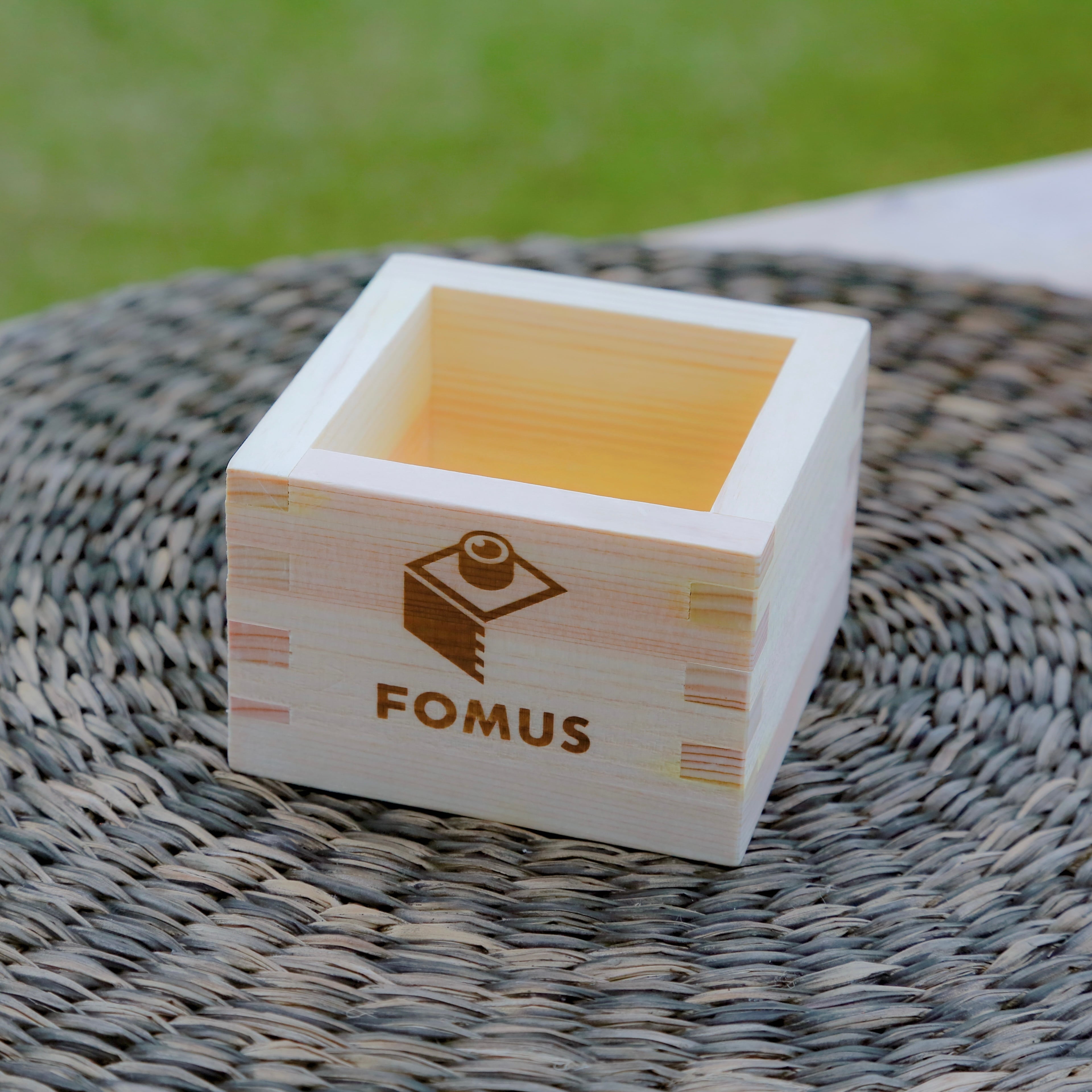 FOMUS枡